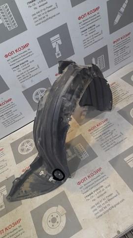 Локер передний левый B45A56140H MAZDA