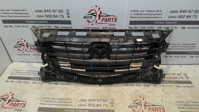 Решетка радиатора B63B50712B MAZDA