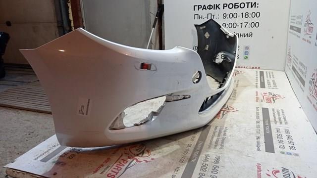 MAZDA B63C50031BBB Бампер передний в наличии Чернигов