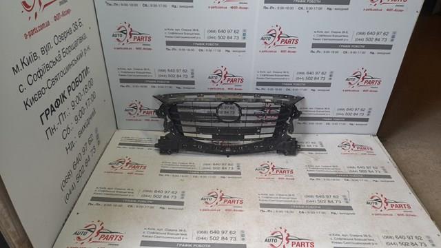 Решетка B63C50712B MAZDA