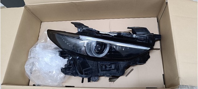 Фара передняя правая BCPW51030H MAZDA