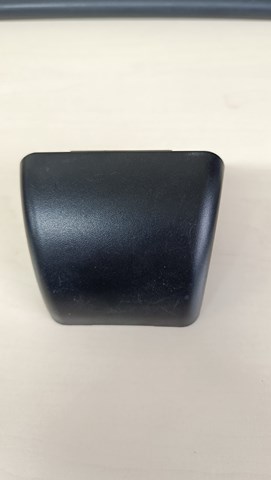 Фонарь подсветки заднего номера BK3113550AA FORD