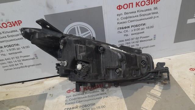 BSP551041J MAZDA Левая фара купить в Ирпень
