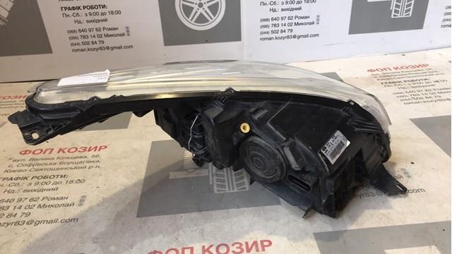 CV4413W030AE FORD Фара левая купить в Николаев
