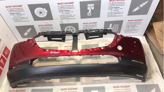 MAZDA DFR550031FBB Бампер передний в наличии Каменское