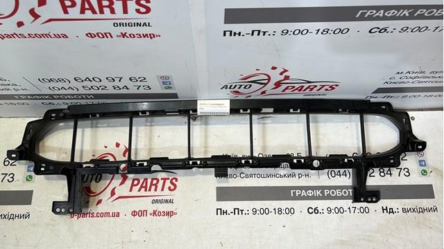 Центральная решетка переднего бампера DFR5501T0A MAZDA