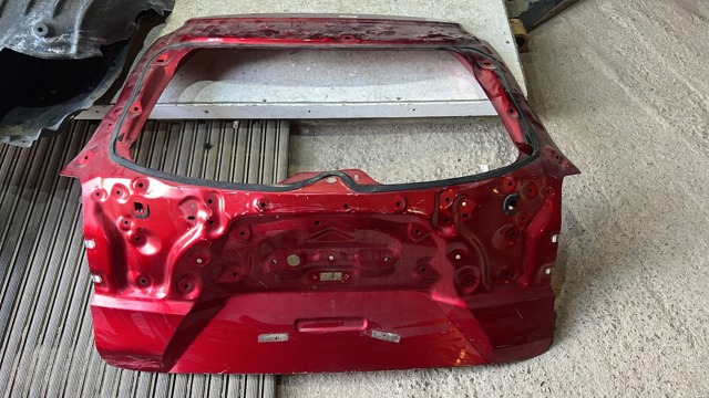Пятая дверь Mazda CX-30