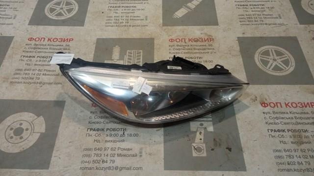 F1EZ13008GS FORD Правая фара купить в Ровно