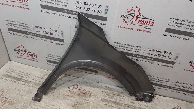 F31016RAMA NISSAN Крыло переднее левое купить в Ирпень