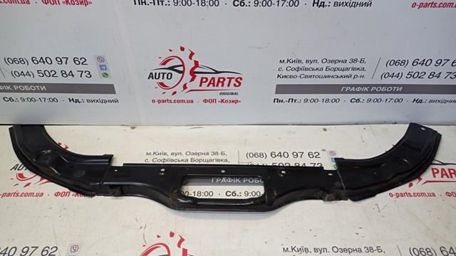 Накладка верхняя передней панели/суппорта радиатора G46L53150 MAZDA