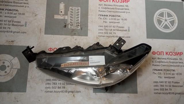 MAZDA GHP9510L0F Фара левая в наличии Житомир