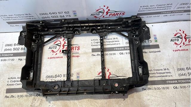 GHR153110B MAZDA Рамка крепления радиатора купить в Николаев