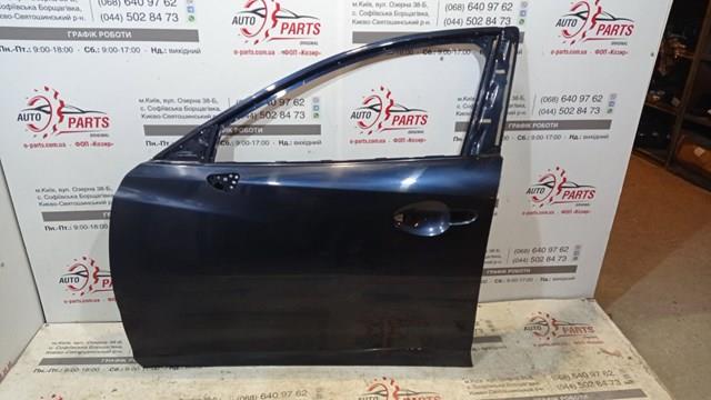 Двери кабины GHY05902XJ MAZDA