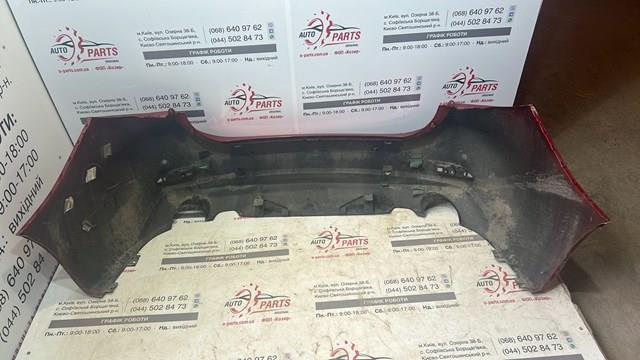 GJR950221ABB MAZDA Задний бампер купить в Николаев