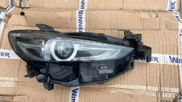 Фара комбинированная, передняя GSJ451031A MAZDA