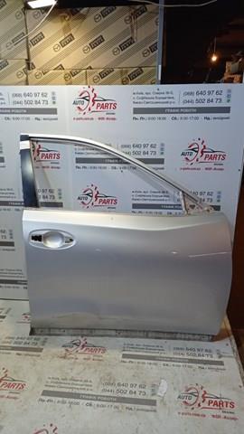 Пассажирская передняя дверь H010M5H5AA NISSAN