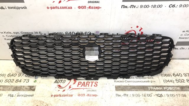 J9C7246 JAGUAR Решетка радиатора купить в Хмельницкий