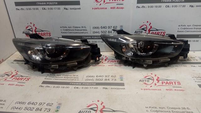 MAZDA KA1L51031P Фара правая в наличии Чернигов