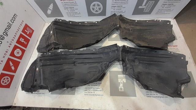 Локер передний левый KB7W56140C MAZDA