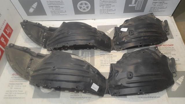 KB7W56140C MAZDA Подкрылок крыла переднего левый купить в Кривой Рог