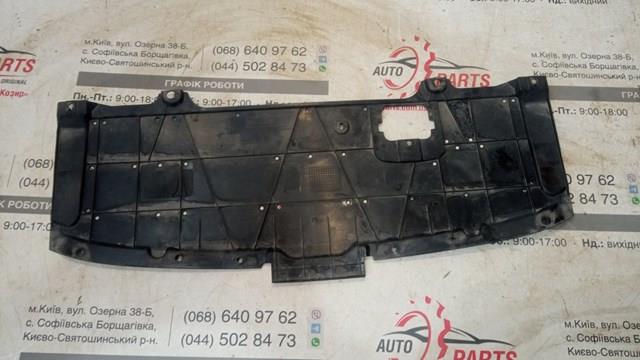 Передняя защита картера KB8A5611Y MAZDA