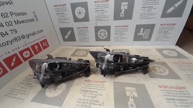 KB8M51031 Правая фара купить Львов
