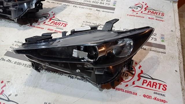 Фары KB8M51041 MAZDA