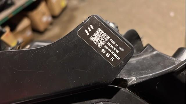KB8M51041 MAZDA Левая фара купить в Днепр