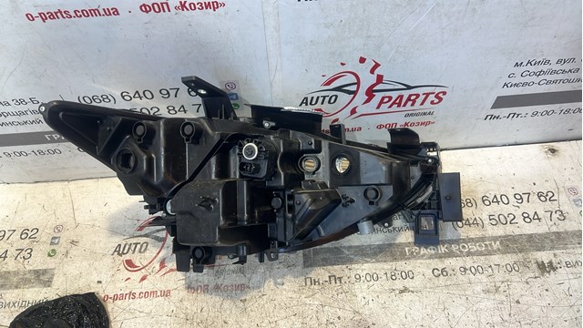 KB8M51041F Фара левая купить Киев