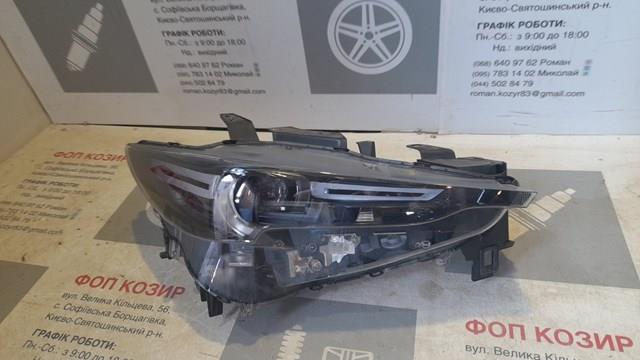 KB8N51031H MAZDA Правая фара купить в Полтава