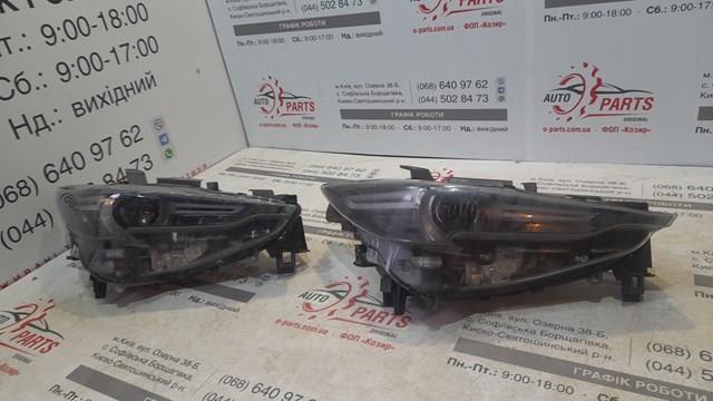 MAZDA KB8P51031H Фара правая в наличии Запорожье
