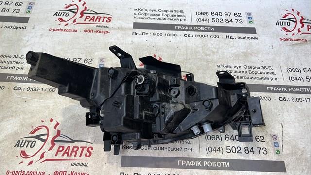KB8P51041H MAZDA Левая фара купить в Ровно