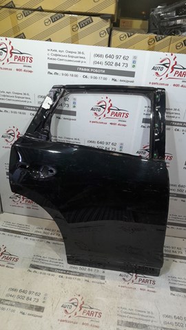 MAZDA KBY07202XE Дверь задняя правая в наличии Ужгород