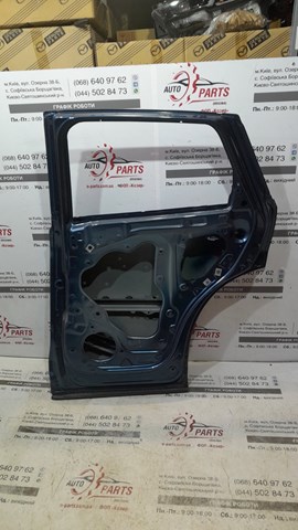 KBY07202XE Mazda Дверь задняя правая