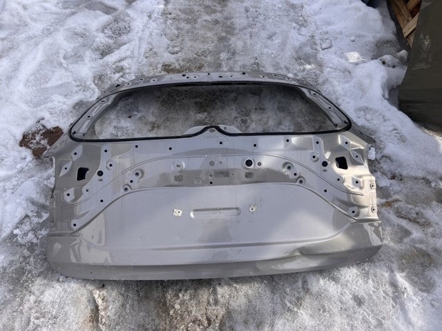 KBY56202XC Mazda Дверь задняя (багажная 3/5-я (ляда)