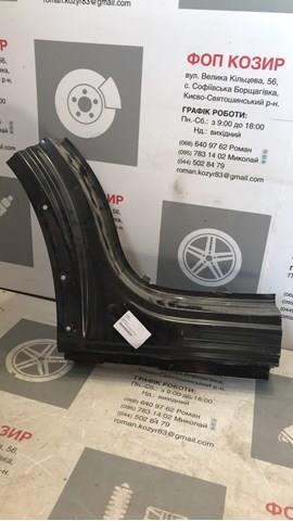Боковая часть задняя правая KBYW70410D MAZDA