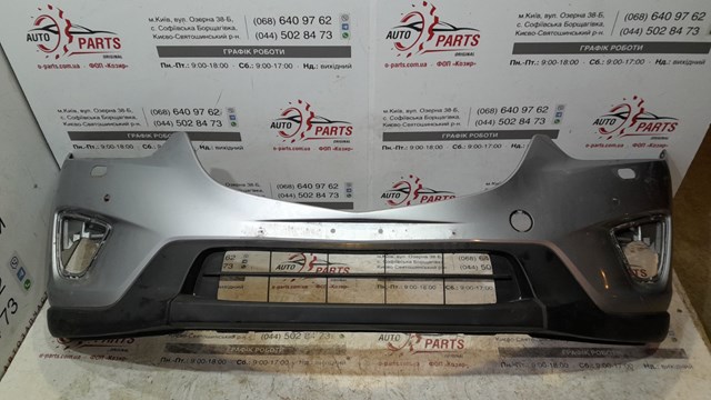 Бампер передний в сборе KCZD500318P MAZDA