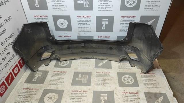 MAZDA KD4750221 Бампер задний в наличии Запорожье