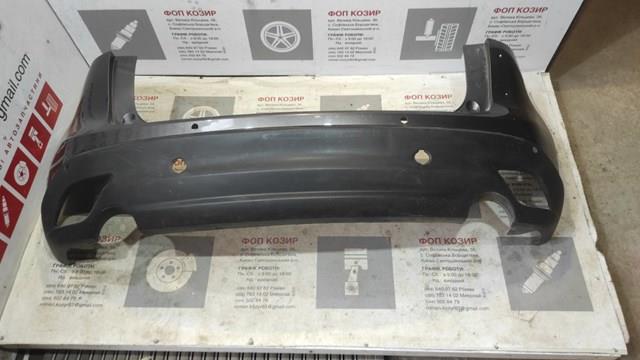 Бампер задний KD4750221 MAZDA