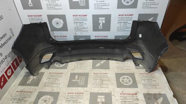 MAZDA KD4750221 Задний бампер в наличии Винница