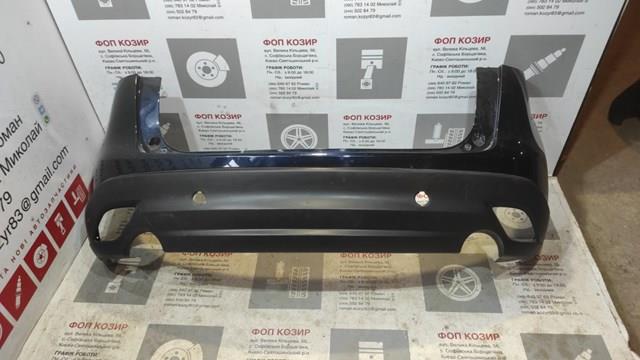 MAZDA KD4750221 Бампер задний в наличии Тернополь