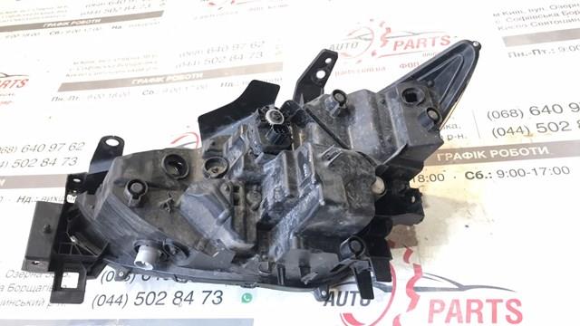 KL2J51031D MAZDA Правая фара купить в Сумы