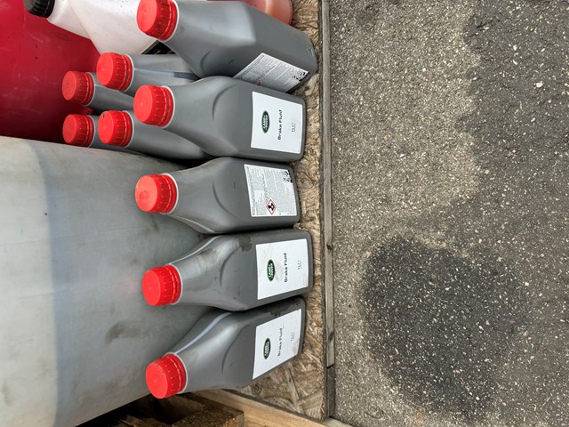 LR052653 Тормозная жидкость купить Ровно
