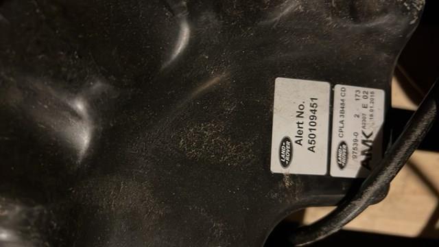 Компрессор пневмоподкачки (амортизаторов) LR069691 LAND ROVER