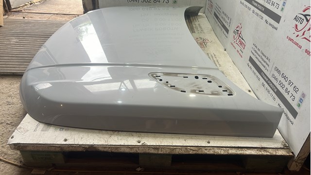 LR077649 LAND ROVER Капот купить в Украина