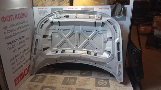 LR077649 LAND ROVER Капот купить в Львов