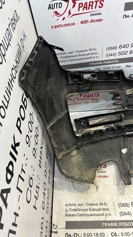 LR098665 LAND ROVER Бампер передний купить в Тернополь