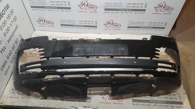 Кожух бампера переднего LR098665 LAND ROVER