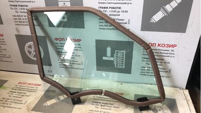Стекло двери передней правой LR118393 LAND ROVER