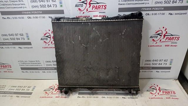 Радиатор охлаждения двигателя LR162114 LAND ROVER